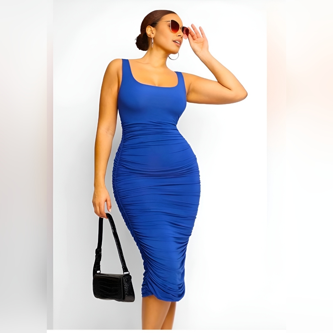 Shapellx Built In Shaper Dress 360 Control